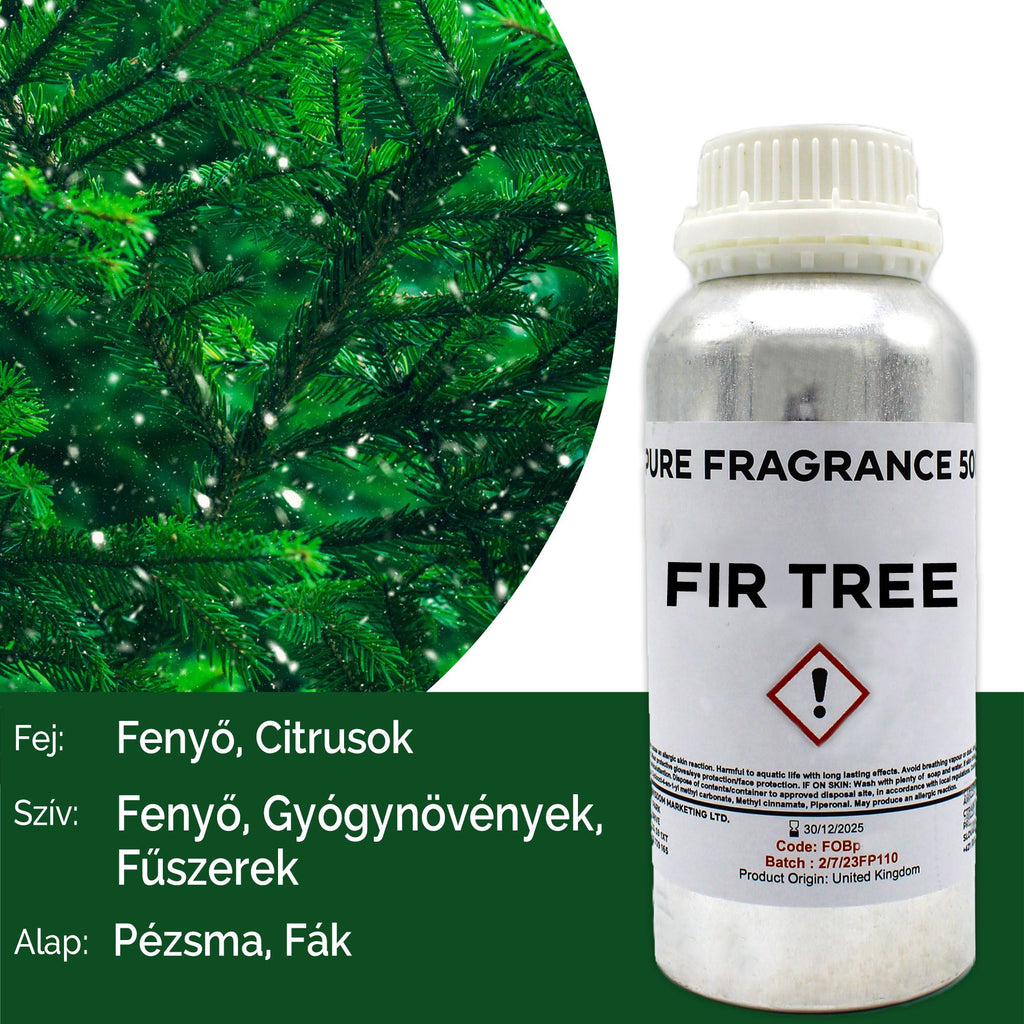 Fir Tree Pure Fragrance Oil - 500ml